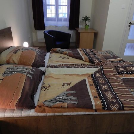 Csillagvirag Apartman Apartment Mosonmagyarovar Bagian luar foto
