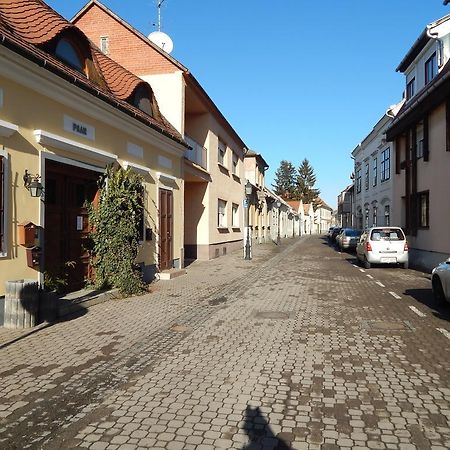 Csillagvirag Apartman Apartment Mosonmagyarovar Bagian luar foto