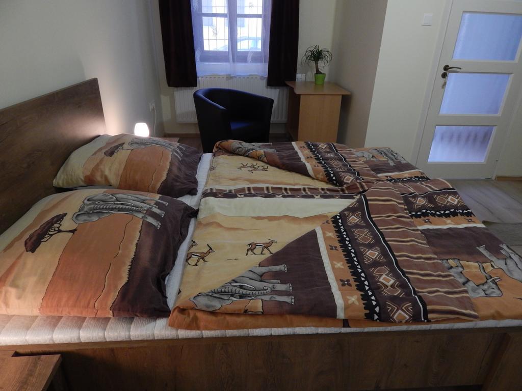 Csillagvirag Apartman Apartment Mosonmagyarovar Bagian luar foto